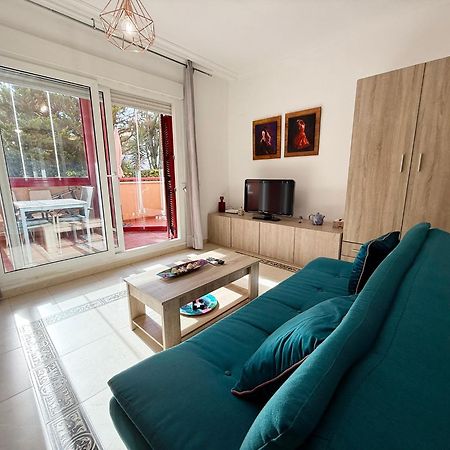 Suite Maimonides Fuengirola Kültér fotó