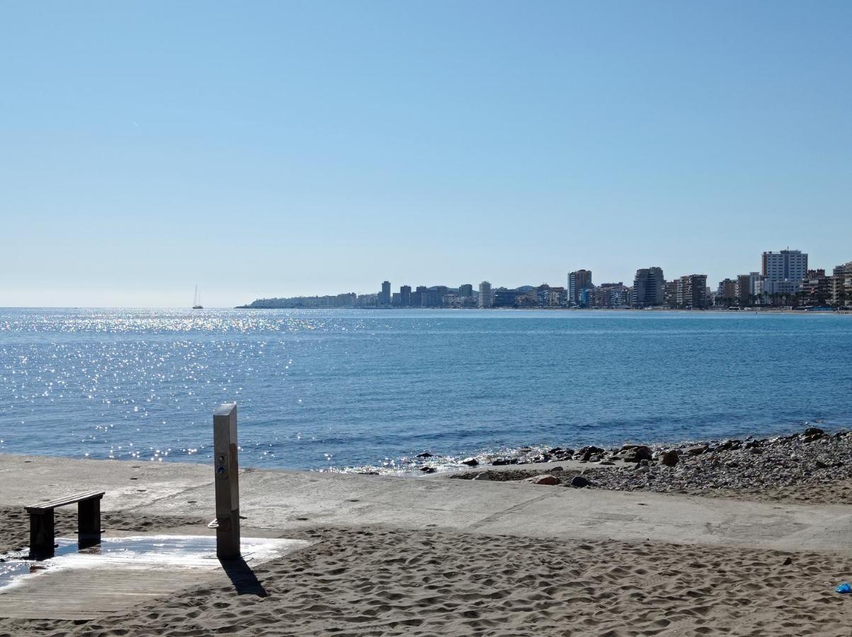Suite Maimonides Fuengirola Kültér fotó