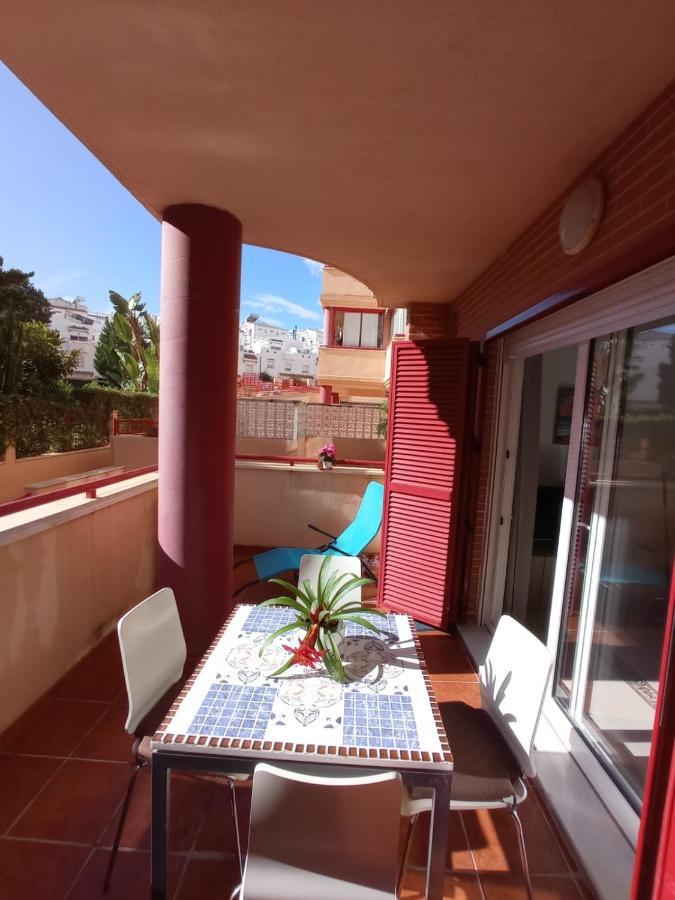 Suite Maimonides Fuengirola Kültér fotó