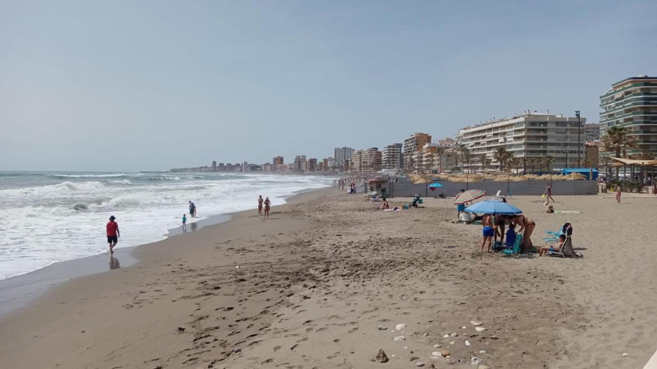 Suite Maimonides Fuengirola Kültér fotó