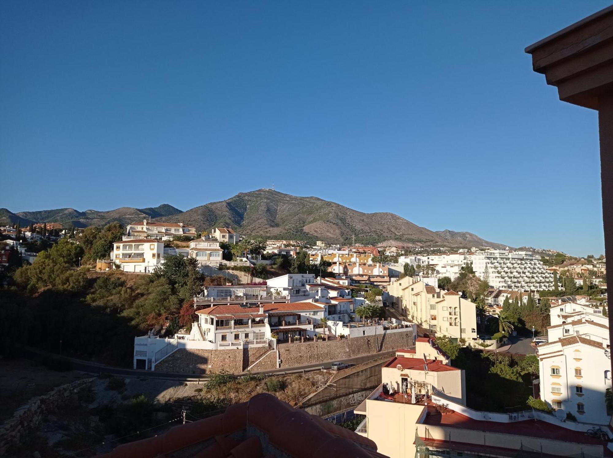 Suite Maimonides Fuengirola Szoba fotó